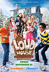 Смотреть фильм Мой шумный дом: Рождество 2021 года онлайн