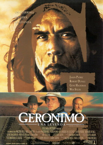 Смотреть фильм Джеронимо: Американская легенда 1993 года онлайн