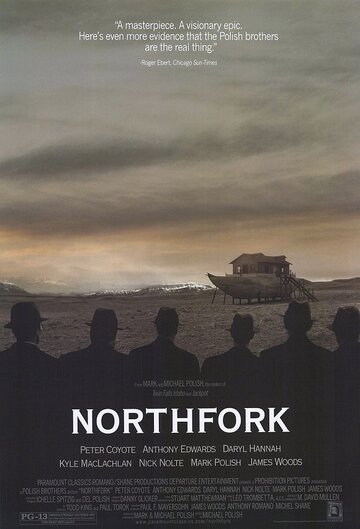 Смотреть фильм Нортфорк 2003 года онлайн