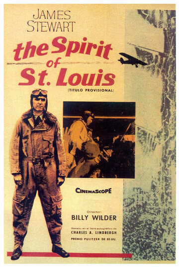 Смотреть фильм Дух Сент-Луиса 1969 года онлайн