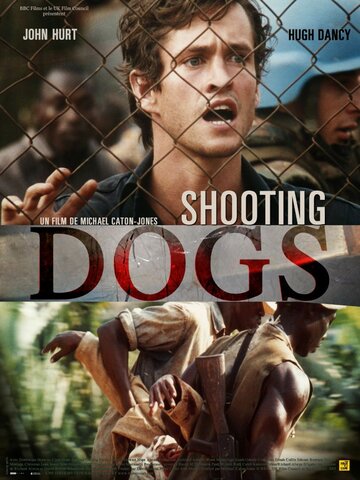 Смотреть фильм Отстреливая собак 2005 года онлайн