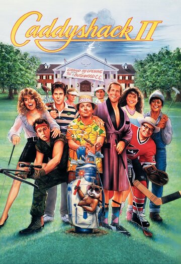 Смотреть фильм Гольф-клуб 2 1988 года онлайн