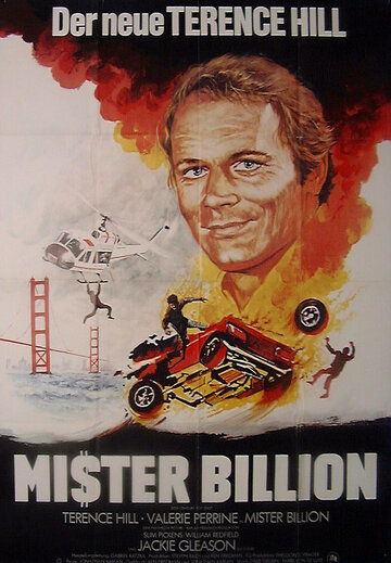 Смотреть фильм Мистер Миллиард 1977 года онлайн