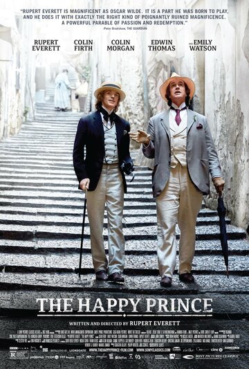 Смотреть фильм Счастливый принц 2018 года онлайн