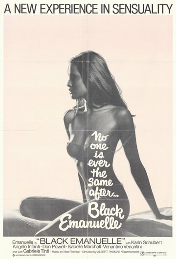 Смотреть фильм Черная Эммануэль 1975 года онлайн