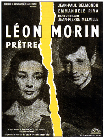 Смотреть фильм Леон Морен, священник 1969 года онлайн