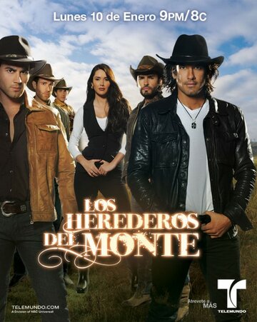 Смотреть сериал Наследники дель Монте 2011 года онлайн
