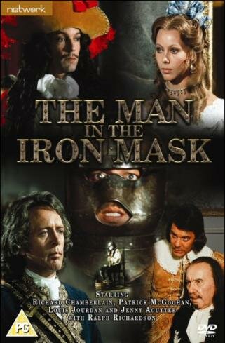Смотреть фильм Человек в железной маске 1977 года онлайн
