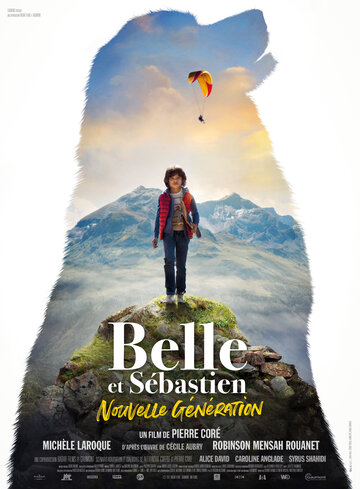 Смотреть фильм Белль и Себастьян: Новое поколение 2022 года онлайн