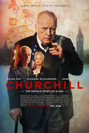 Смотреть фильм Черчилль 2017 года онлайн