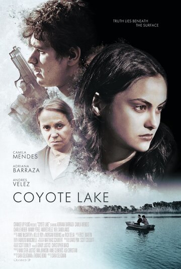 Смотреть фильм Озеро койот 2019 года онлайн