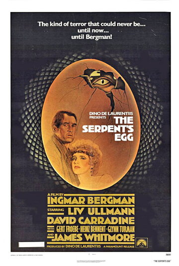 Смотреть фильм Змеиное яйцо 1977 года онлайн
