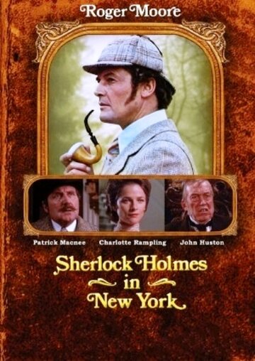 Смотреть фильм Шерлок Холмс в Нью-Йорке 1976 года онлайн