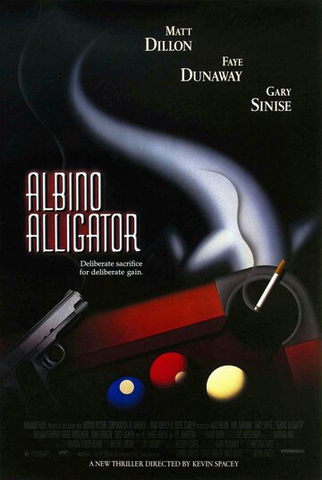Смотреть фильм Альбино Аллигатор 1996 года онлайн