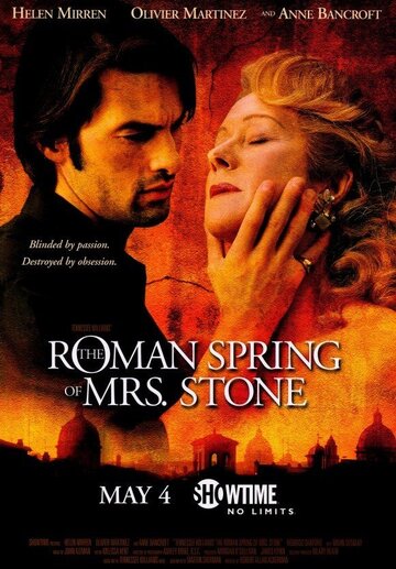 Смотреть фильм Римская весна миссис Стоун 2003 года онлайн