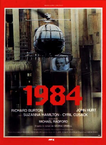 Смотреть фильм 1984 1984 года онлайн