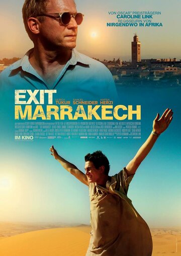 Смотреть фильм Съезд на Марракеш 2013 года онлайн