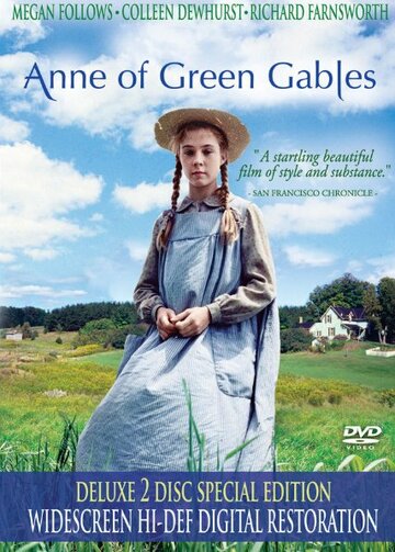 Смотреть сериал Энн из Зеленых крыш 1985 года онлайн