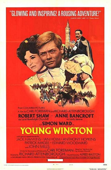 Смотреть фильм Молодой Уинстон 1972 года онлайн