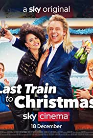 Смотреть фильм Последний поезд в Рождество 2021 года онлайн