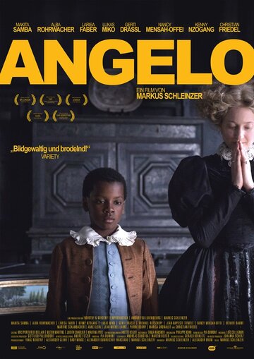 Смотреть фильм Анджело 2018 года онлайн