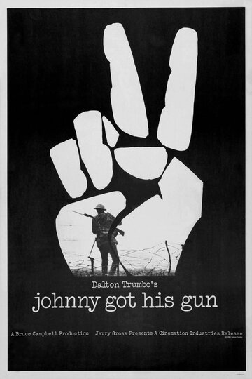 Смотреть фильм Джонни взял ружье 1971 года онлайн