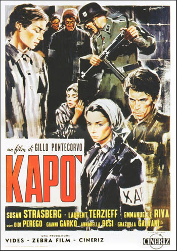 Смотреть фильм Капо 1969 года онлайн