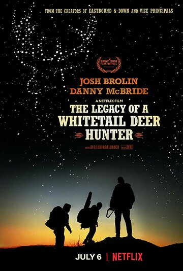 Смотреть фильм Наследие охотника на белохвостого оленя 2018 года онлайн