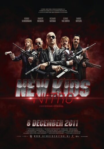 Смотреть фильм Новые парни нитро 2011 года онлайн