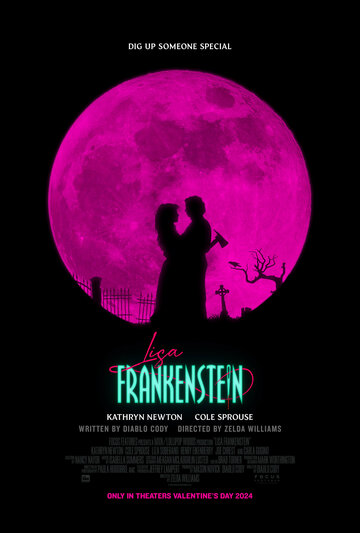 Смотреть фильм Лиза Франкенштейн 2024 года онлайн