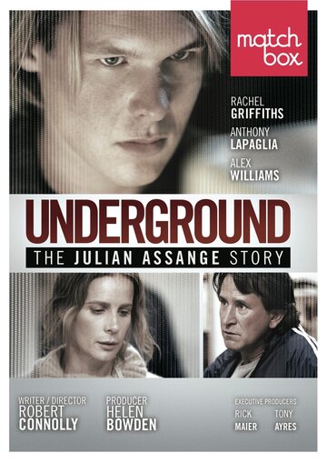 Смотреть фильм История Джулиана Ассанжа 2012 года онлайн