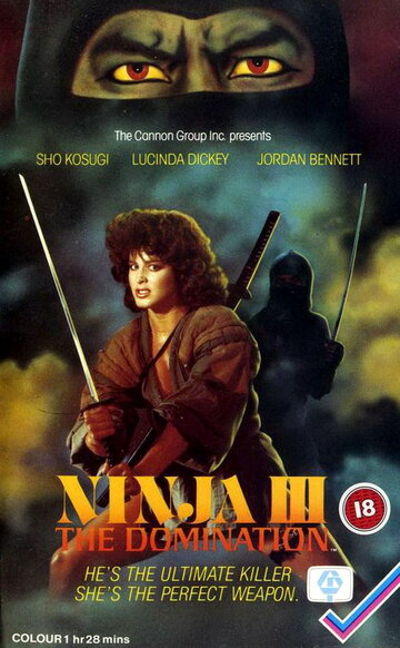 Смотреть фильм Ниндзя III: Господство 1984 года онлайн