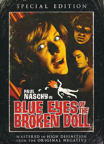 Смотреть фильм Голубые глаза поломанной куклы 1974 года онлайн