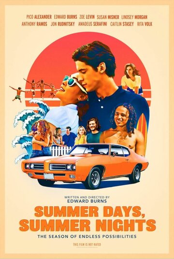 Смотреть фильм Летние дни, летние ночи 2018 года онлайн