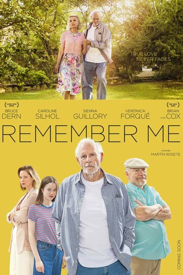 Смотреть фильм Помни меня 2019 года онлайн