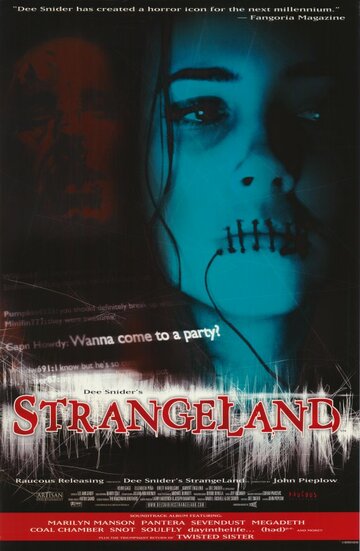 Смотреть фильм Стрейнджлэнд 1998 года онлайн
