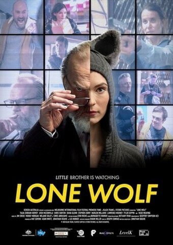 Смотреть фильм Одинокий волк 2021 года онлайн