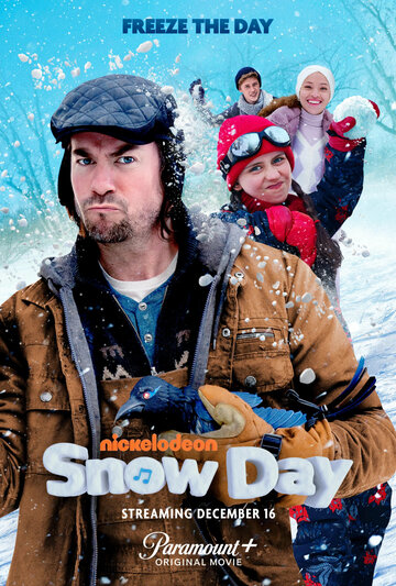 Смотреть фильм Снежный день 2022 года онлайн