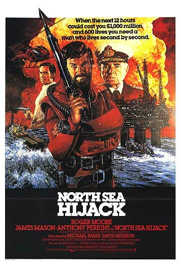 Смотреть фильм Захват в Северном море 1980 года онлайн