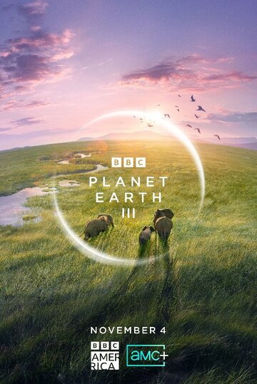 Смотреть сериал BBC: Планета Земля III 2023 года онлайн