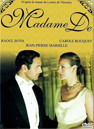 Смотреть фильм Мадам Де.... 2001 года онлайн
