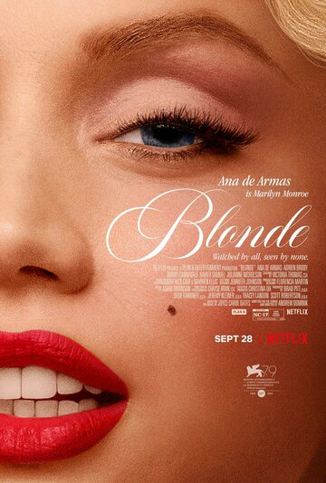 Смотреть фильм Блондинка 2022 года онлайн