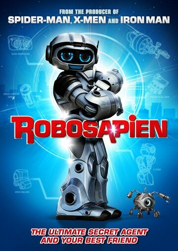 Смотреть фильм Робосапиен: Перезагрузка 2013 года онлайн