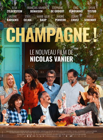 Смотреть фильм За бокалом шампанского 2022 года онлайн