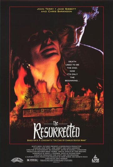 Смотреть фильм Воскресший 1991 года онлайн