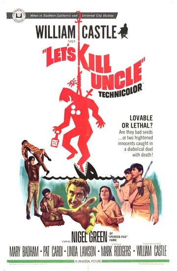 Смотреть фильм Давай убьем дядю 1969 года онлайн
