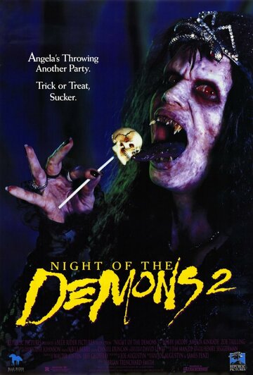 Смотреть фильм Ночь демонов 2 1994 года онлайн