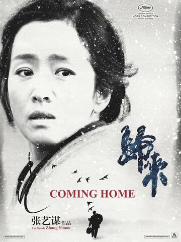 Смотреть фильм Возвращение домой 2014 года онлайн