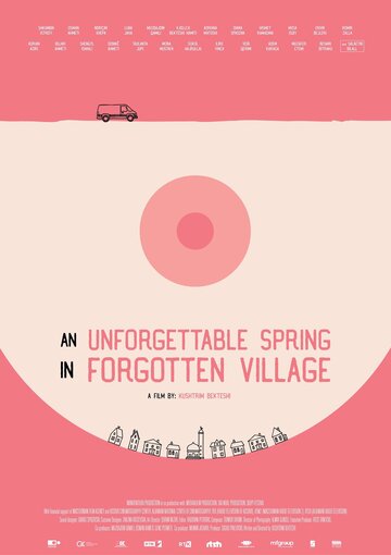 Смотреть Фильм онлайн  Незабываемая весна в забытой деревне