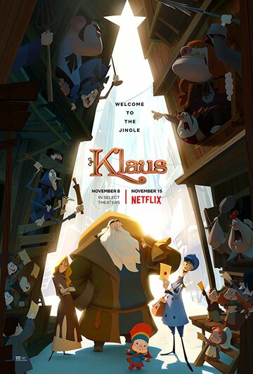 Смотреть фильм Клаус 2019 года онлайн